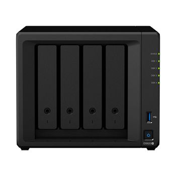 群晖 synology ds920+ 正品国行