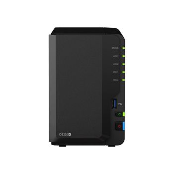 群晖 synology ds220+ 正品国行